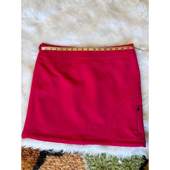 Title Nine fleece lined skirt - Picture 3 of 7